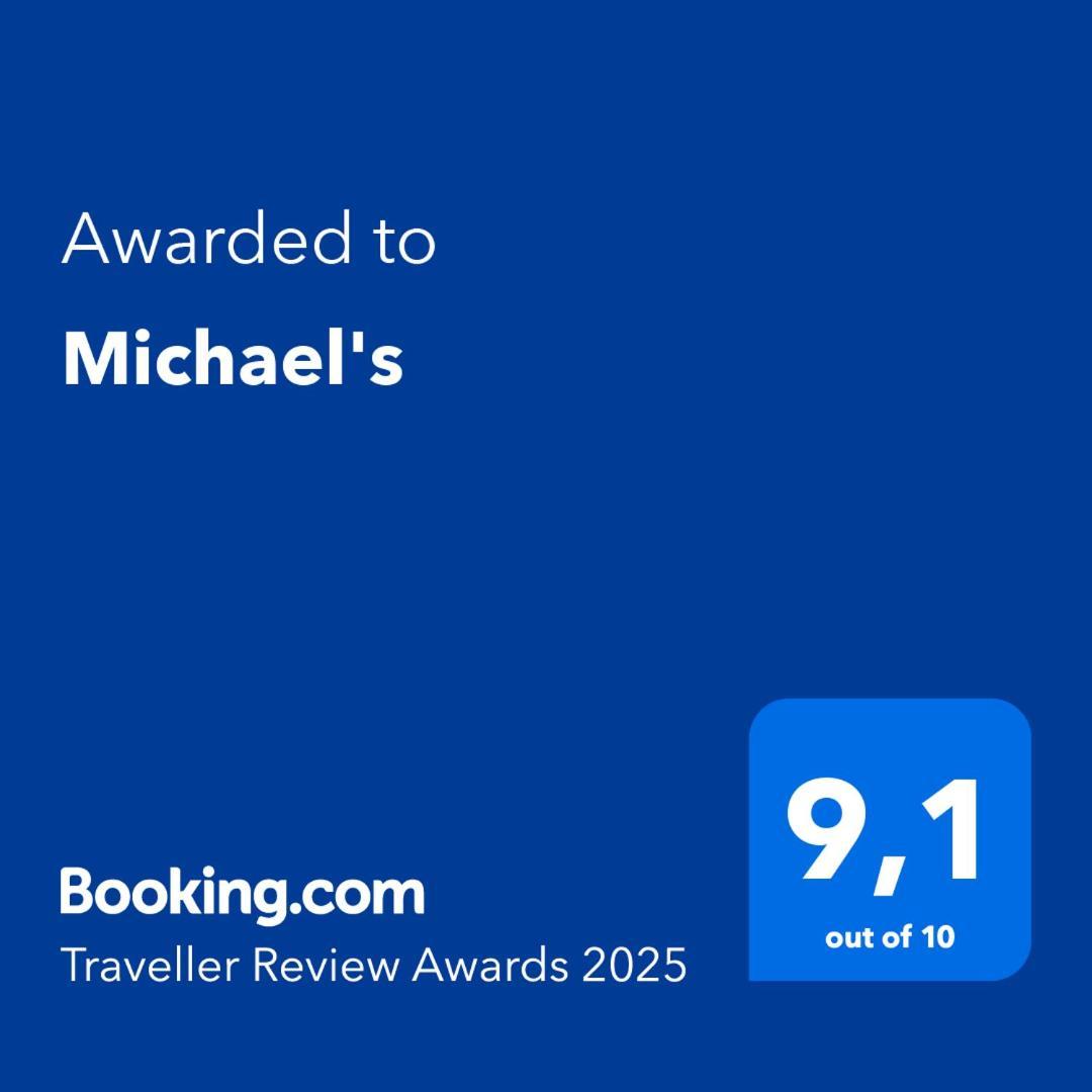 Michael'S Διαμέρισμα Κοπεγχάγη Εξωτερικό φωτογραφία